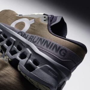 on cloudmonster 3 olive eclipse