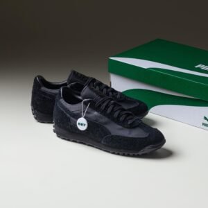 puma billy’s easy rider vintage black