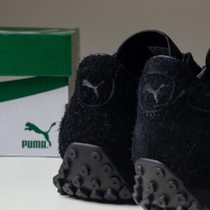 puma billy’s easy rider vintage black
