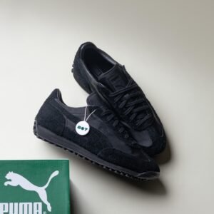 puma billy’s easy rider vintage black