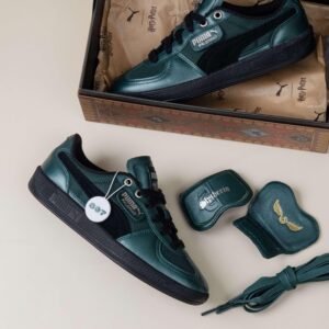 puma palermo harry potter slytherin