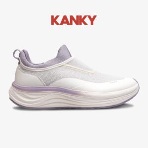 sepatu sneakers casual sport sekolah wanita dewasa kanky kimi