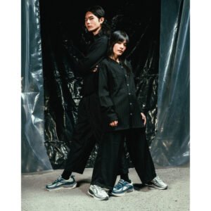 sepatu sneakers running pria dewasa kanky kumo