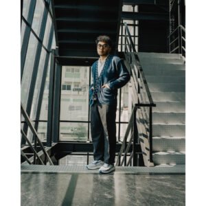 sepatu sneakers casual sport sekolah pria dewasa kanky story kenshin