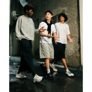 sepatu sneakers running pria dewasa kanky kaoru