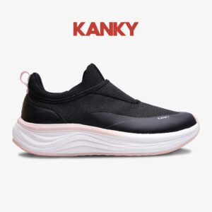 sepatu sneakers casual sport sekolah wanita dewasa kanky kimi