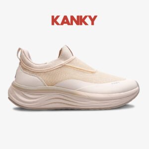 sepatu sneakers casual sport sekolah wanita dewasa kanky kimi